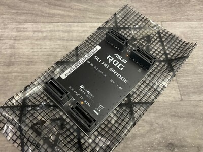 ASUS ROG 2M HB 2-Way SLI Bridge High Bandwidth 49-4