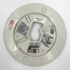 Silent Knight SD505-6AB Addressable 6" Base Plate OEM
