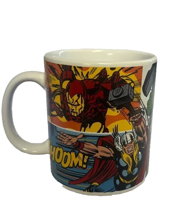 Tazas de café Vandor Multicolor