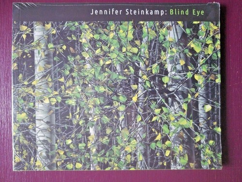 Jennifer Steinkamp: Blindes Auge vom Clark Art Institute (NEU VERSIEGELT)