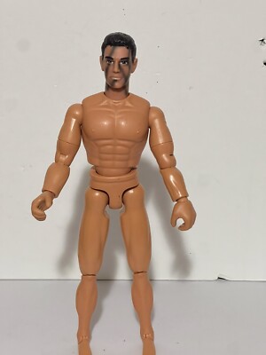 GI JOE 12 - Figure 1/6 Scale.  Dragon 21st Century Power  Team CL