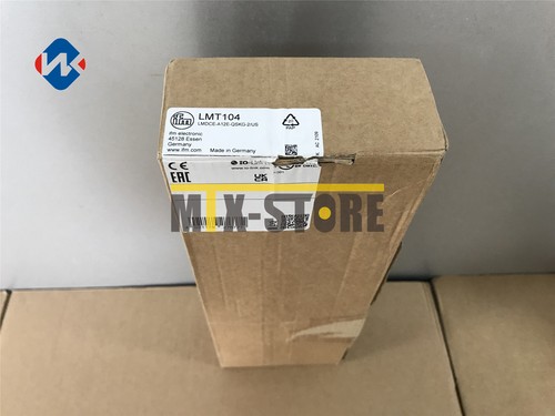 1PCS New IFM LMT104 liquid level sensor In Box | eBay