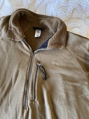 RARE Patagonia Mars R1 Alpha Beige/Brown XXL | eBay RARE Patagonia Mars R1 Alpha Beige/Brown XXL | eBay