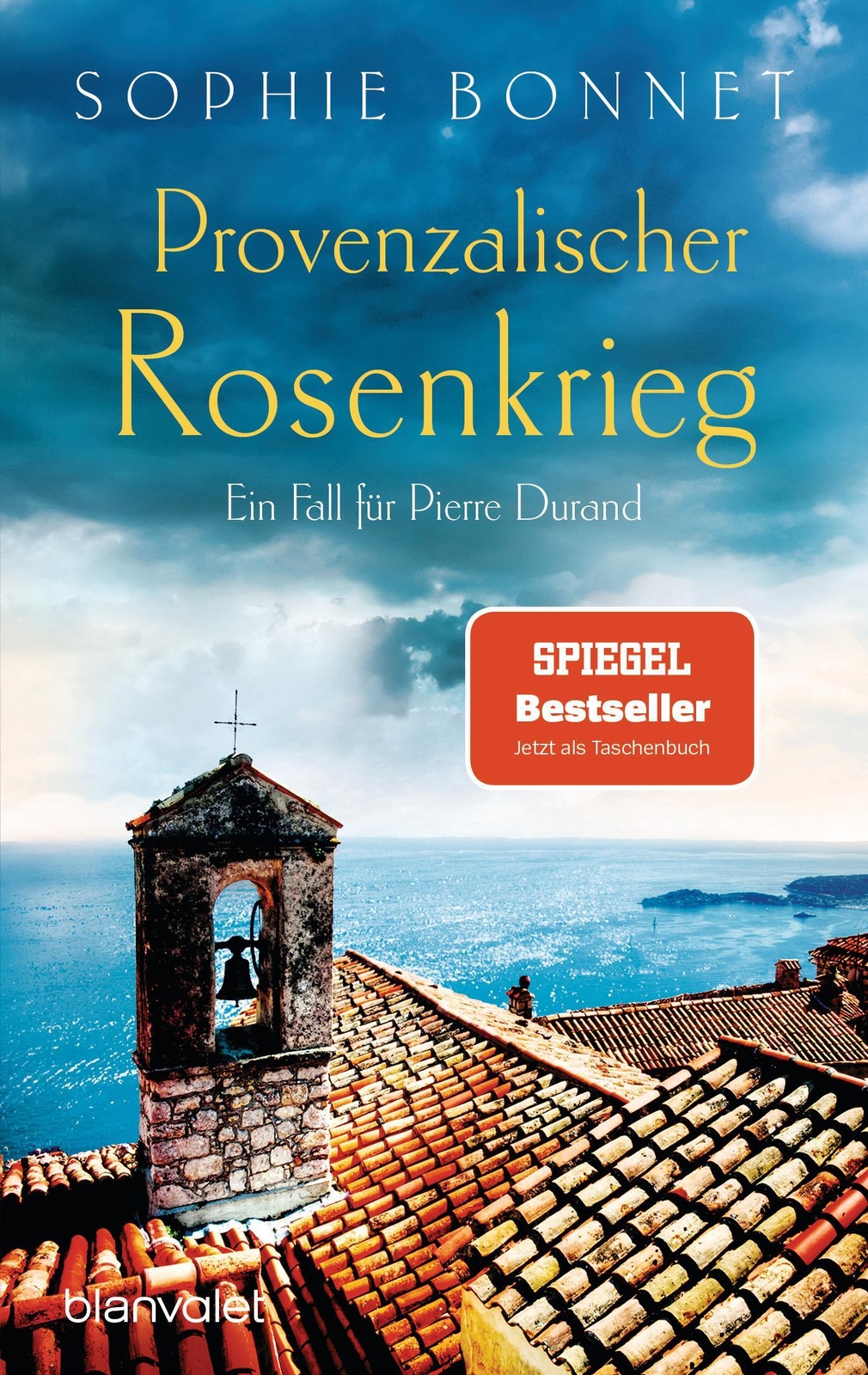 Thumbnail - Provenzalischer Rosenkrieg | Sophie Bonnet | Ein Fall Für Pierre