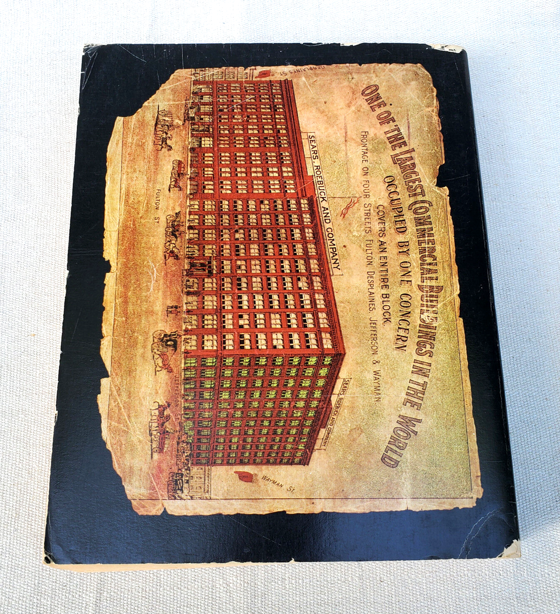 1902 Edition REPRINTED in 1969 Vintage Sears Roebuck & CO Catalog