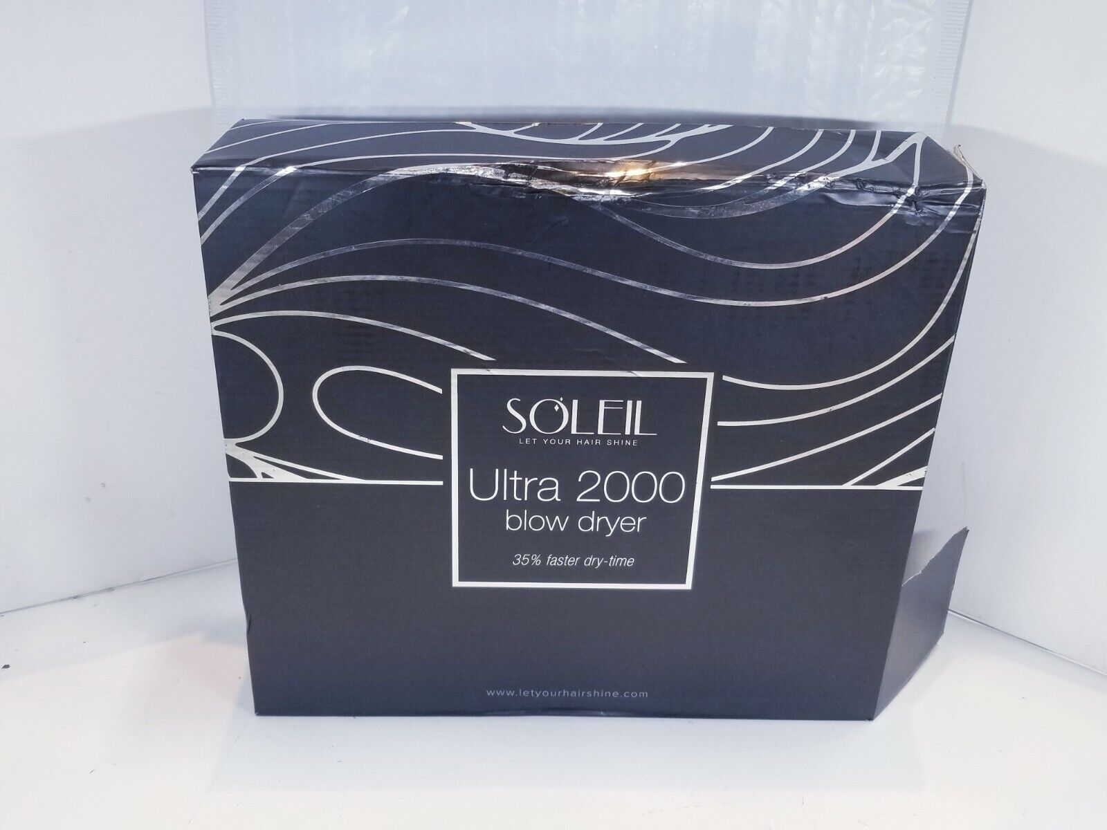 Soleil Let Your Hair Shine Ultra 2000 Blow Dryer -L20BDU-44 Niska cena wyprodukowana w Japonii