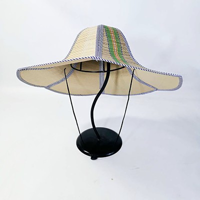 Straw Hat Packable Good Craftsmanship Men Women Outdoor Fishing Sun Cap
