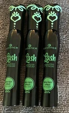 Mascara Essence Lash False EyeLash Effect Black  Sealed Get All 3. Xmas Gifts!