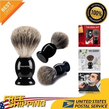 Badger Shaving Brush - Engineered for the Ultimate Shaving Experience