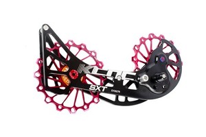 kcnc oversized pulley