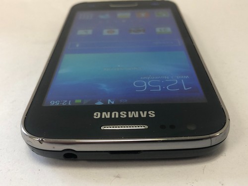 Samsung Galaxy Ace 3 GT-S7275R - 8GB Black (Unlocked) Android 4.2 Smartphone 4G - Afbeelding 8 van 8