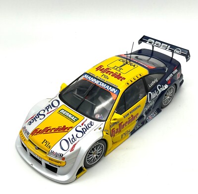 1/18 UT-Models オペル カリブラ V6 DTM ITC 1995 UT / Minichamps Opel Calibra V6 DTM / ITC 1995 K. Ludwig, T