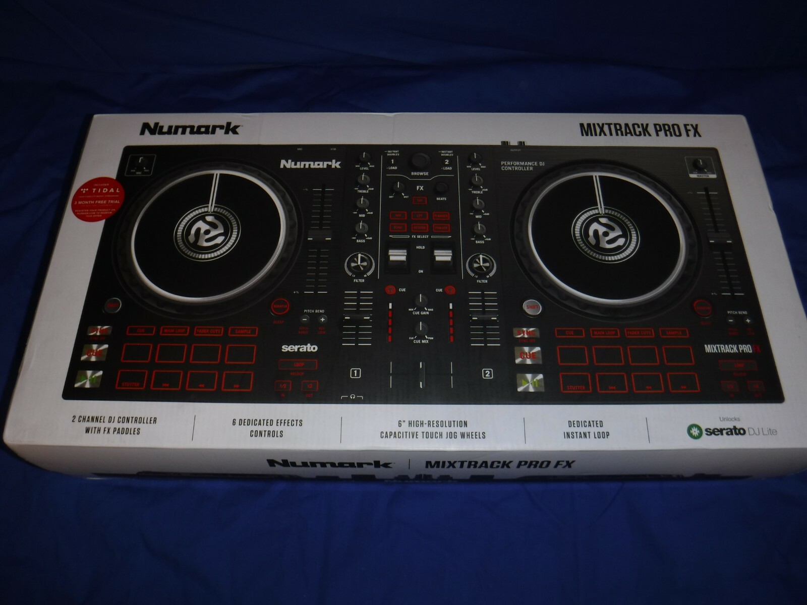 Numark Mixtrack Pro 2 Price