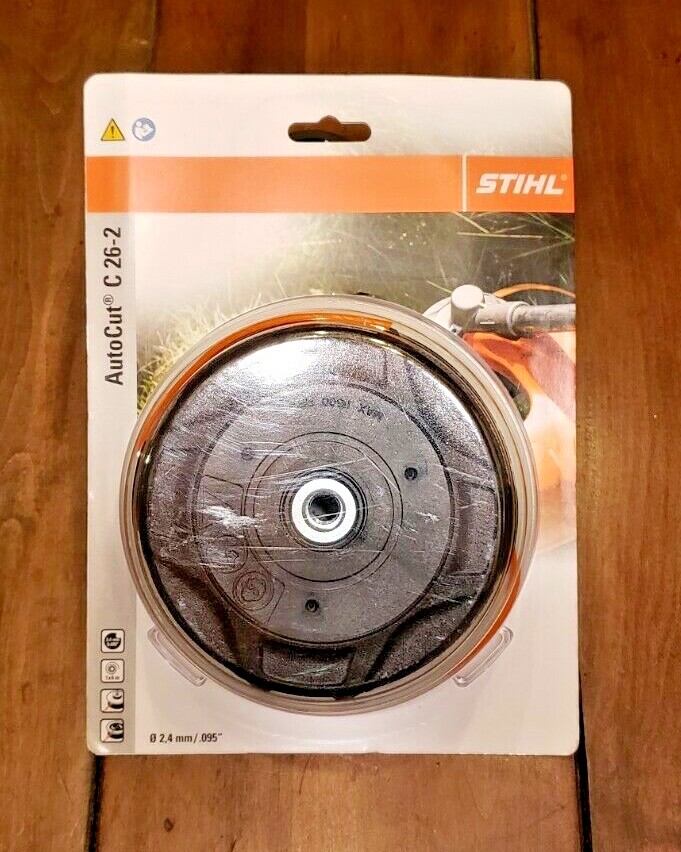 CABECOTE DE CORTE AUTOCUT C 26-2 STIHL 4002-710-2169
