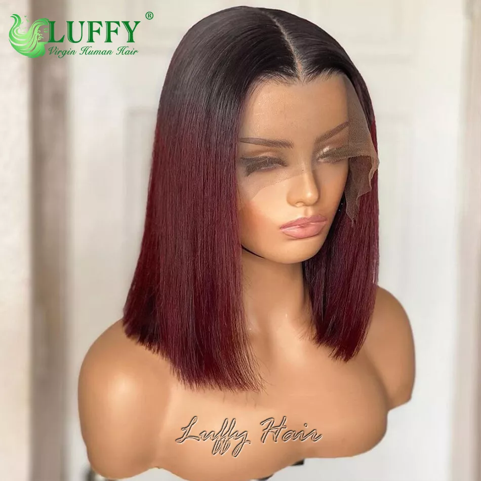 Human hair cheap wig 99j