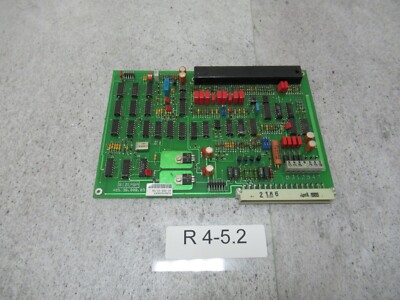 Bizerba 485.30.000.03 Control Board Bizerba 64869400001 Bizerba L405 OP