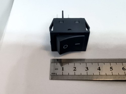 On Off KCD2 201N B Rocker Power Switch Button 30A 250VAC T125 4Pins Snap Boat A+ - Picture 17 of 23