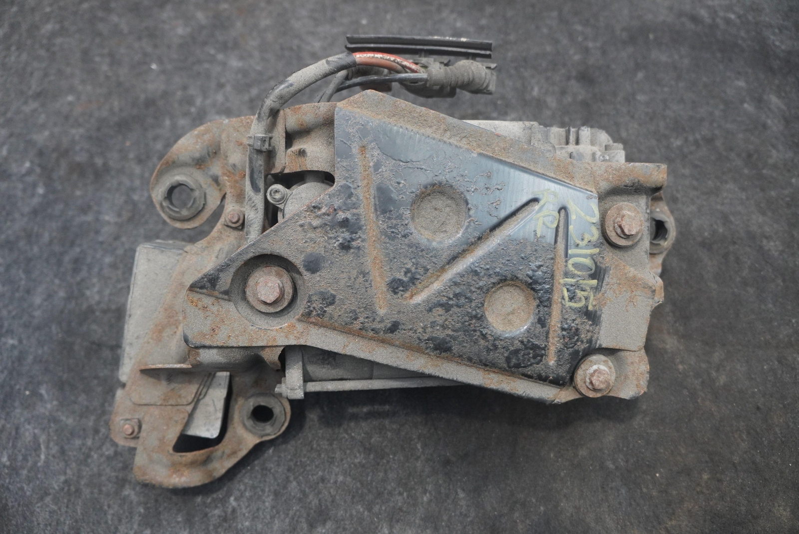 Air Ride Suspension Compressor Pump 3D0616005K OEM Bentley Continental GT 2005