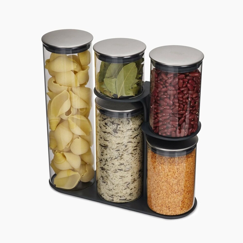 Thumbnail - Joseph Joseph - Podium™ 5-teiliges Set