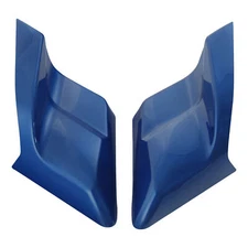Stretched Side Cover Panel Fit For Harley Street Glide 2014-Up 15 Electric Blue