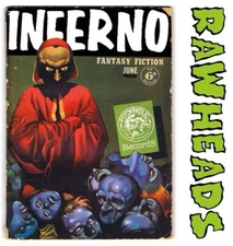 Rawheads – Inferno