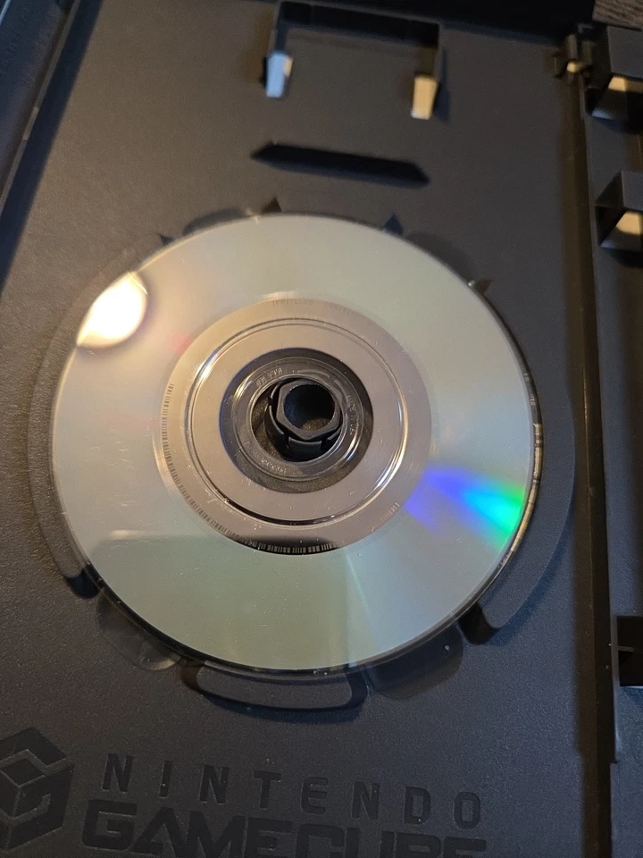 Dance Dance Revolution: Mario Mix (Nintendo GameCube, 2005)- Authentic - Image 3 of 4