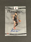 New Listing2025-26 Finest #BA-KW Kel'el Ware Baseline Autographs