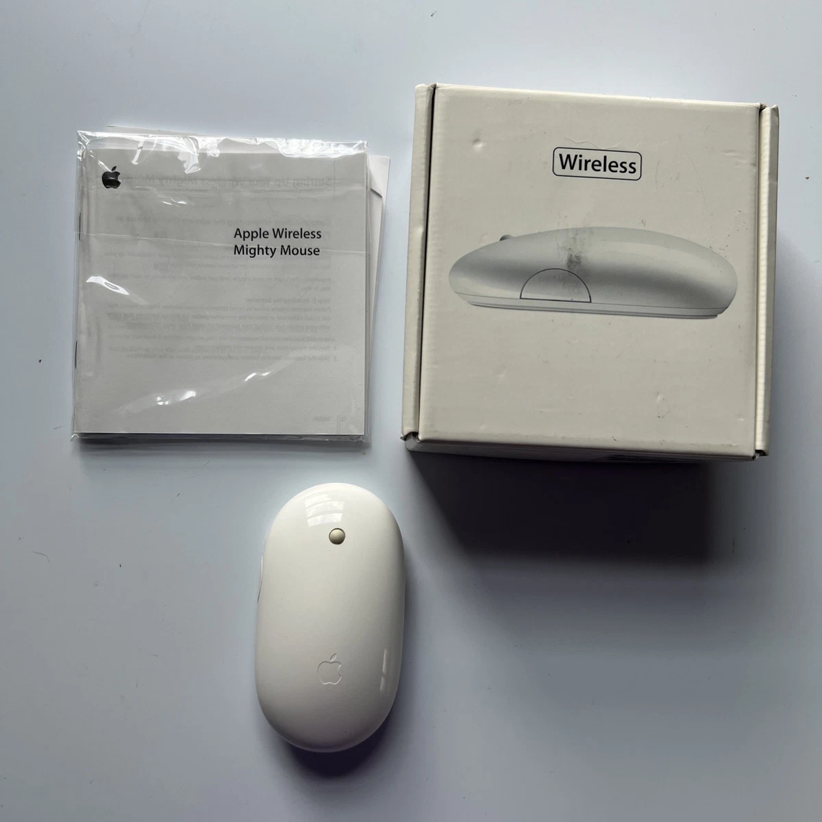 Apple Mighty Mouse for sale - eBay