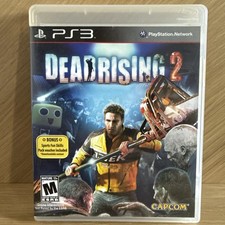 Dead Rising 2 Sony Playstation 3 PS3 | Complete w/ Best Buy Exclusive Skin