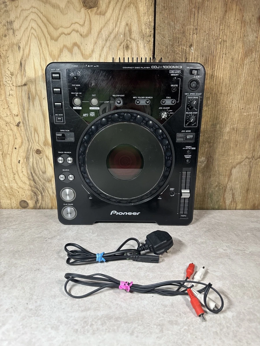 Preços baixos em Pioneer cdj 1000 Mk3 | eBay