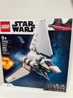 LEGO Star Wars Imperial Shuttle Set 75302, 660 Pieces, Darth Vader NIB