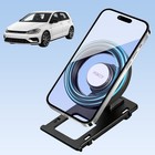 Phone Bracket Adjustable Magnetic Holder For VW Golf MK7 R GTI 2015-2020 Car