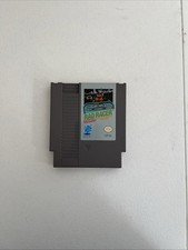 Rad Racer Nintendo NES 1987 8 Bit Arcade Car Racing Sports Series Retro Gamer