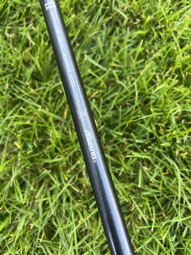 Mizuno - Widec II - Iron Set - 3 to SW - Regular Flex Shafts - Picture 21 of 24
