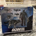 Hasbro G.I. Joe 6" Classified Series Snake Eyes and Timber: Alpha Commandos New