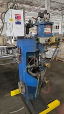 DENGENSHA NDN-100-M10-F SPOT WELDER 115 KVA 460 V USED