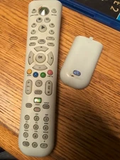 OEM Microsoft XBOX 360 Universal Media Remote Control X801979-002 Genuine Origin