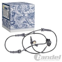 Vemo ABS-SENSOR Raddrehzahl Hinterachse Links | V38-72-0296