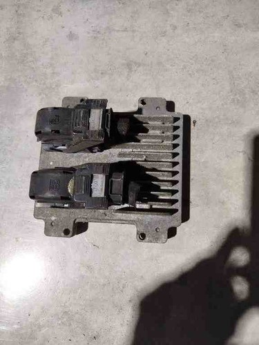 OPEL CORSA D Motorsteuergerät ECU 55576685 1.00 Petrol 110kw 2010 32006043