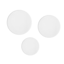 3 Pcs Transparent Acrylic Board Photo Prop Board Cosmetics Photo Background