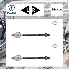 2x ORIGINAL® Meyle Axialgelenk, Spurstange Vorne, Links, Rechts für Chevrolet
