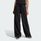 Pantalon femme adidas imprimé animal 3 bandes ourlet ouvert