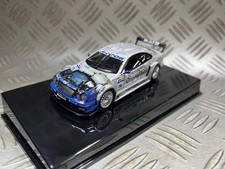 1/43 Autoart Mercedes-Benz CLK DTM 2000 Marcel Tiemann diecast car