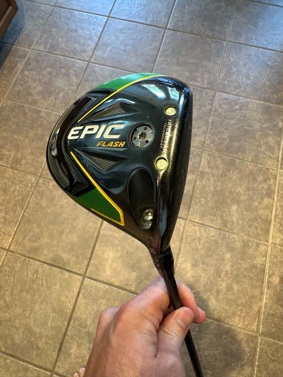Callaway Epic Flash Driver Golf Clubs for sale - eBay