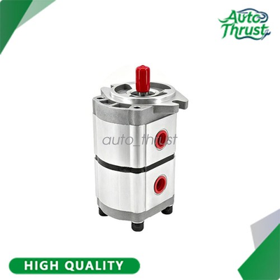 #ad For AGT Hydraulic Pump Two Section for Skid Steer Loader KTT23 Accessories NEW $270.15