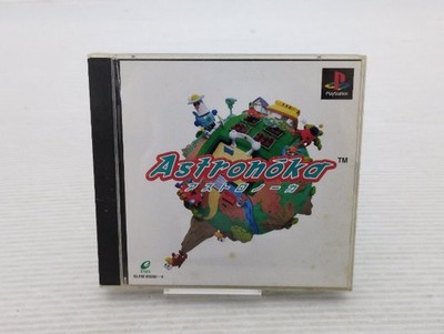 AstroNoka PlayStation JP GAME. 9000025800846