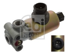 FEBI BILSTEIN SOLENOID VALVE, RETARDER ERF MAN NEOPLAN CENTROLINER CITYLINER E20