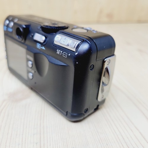 CANON PowerShot S50 5 MP Digital Compact Camera AS-IS Untested - Picture 7 of 11