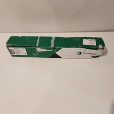 Lexmark 76C0HC0 High Yield Cyan Toner Cartridge CS923 CX921 CX922 CX923 CX924