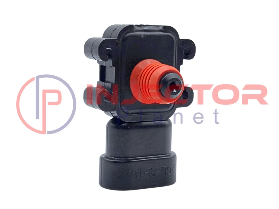 Sensor Delco GM Buick Cadilac Chevrolet GMC 16249939 MAP original do fabricante - Imagem 2 de 3